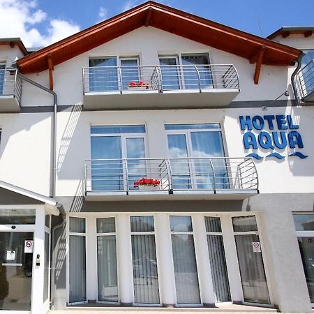 Hotel Aqua Komárom Exterior foto